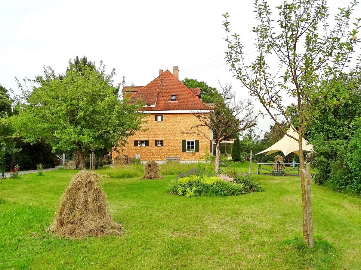 Landhaus Loewenzahn Unteregg Exterior photo